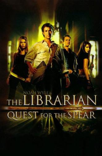 The Librarian: Quest for the Spear (2004)