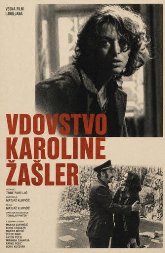 The Widowhood of Karolina Žašler (1976)