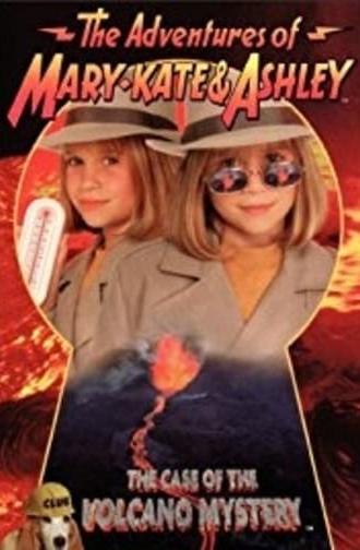 The Adventures of Mary-Kate & Ashley: The Case of the Volcano Mystery (1997)