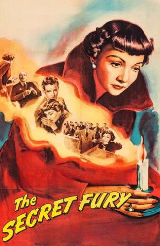 The Secret Fury (1950)