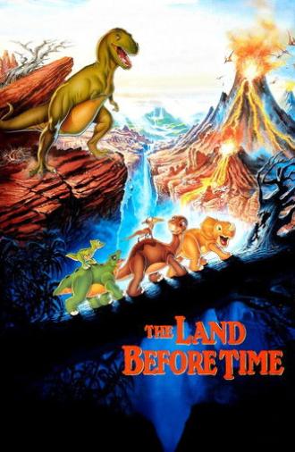 The Land Before Time (1988)