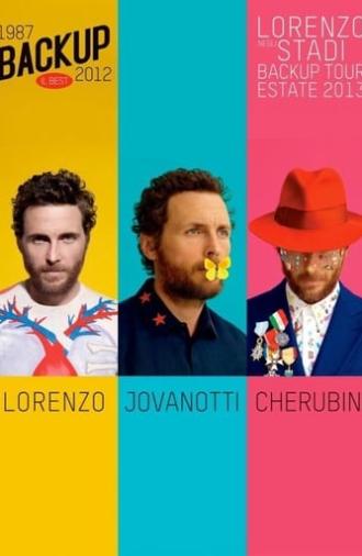 Lorenzo Jovanotti – Lorenzo negli stadi Backup Tour 2013 (2013)