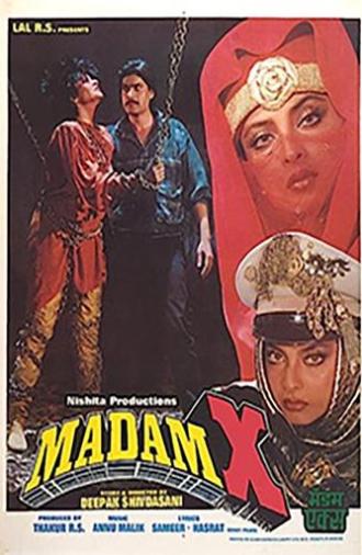 Madam X (1994)