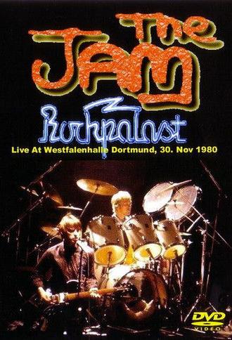 The Jam: Live at Rockpalast (1980)