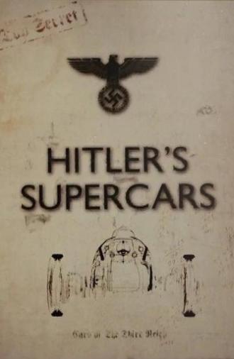 Hitler's Supercars (2020)