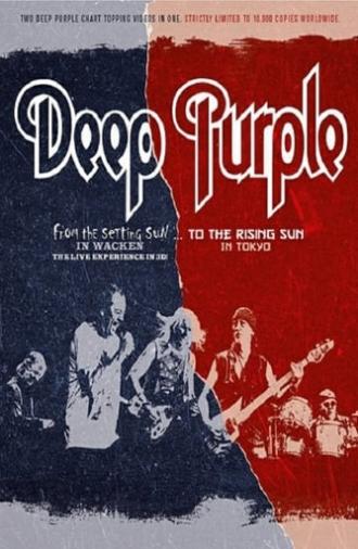 Deep Purple: From The Setting Sun To The Rising Sun Limited Edition (2017)