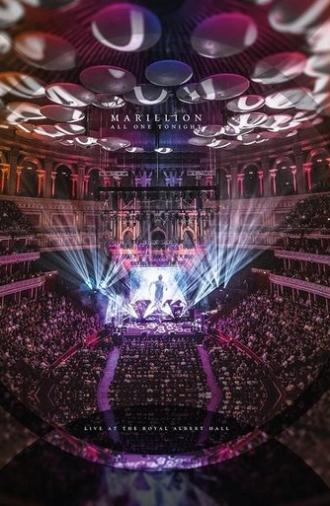 Marillion: All One Tonight - Live At The Royal Albert Hall (2018)