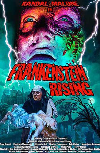 Frankenstein Rising (2010)