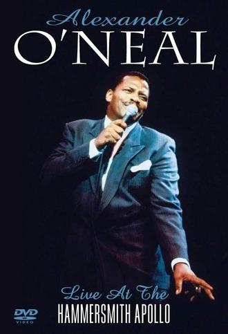 Alexander O'Neal: Live at the Hammersmith Apollo (2007)