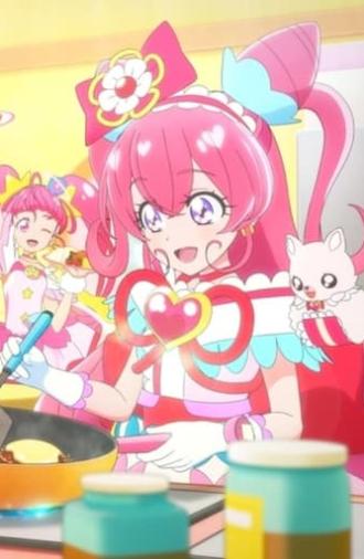 Delicious Party♡Precure: My Very Own Children's Lunch (2022)