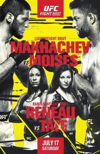 UFC on ESPN 26: Makhachev vs. Moises (2021)