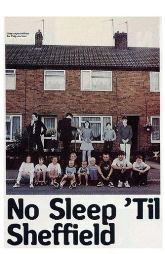 No Sleep 'Til Sheffield: Pulp Go Public (1995)