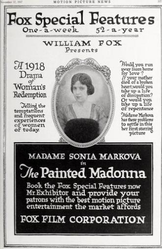 The Painted Madonna (1917)