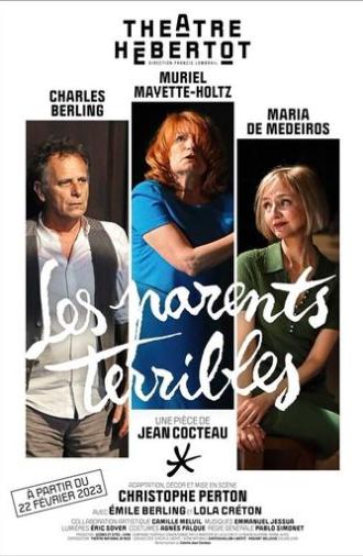 Les parents terribles (2022)