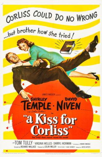 A Kiss for Corliss (1949)