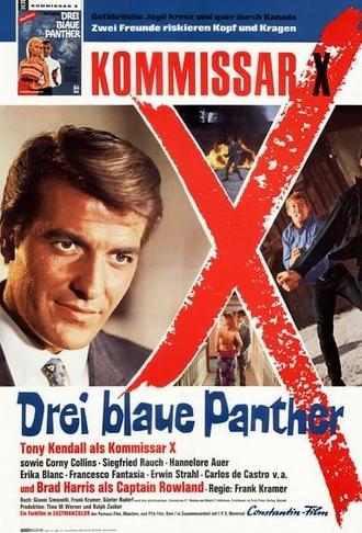 Kill, Panther, Kill! (1968)