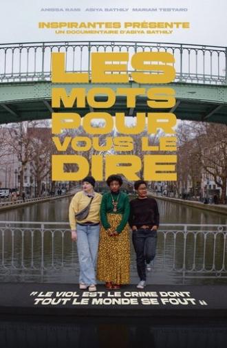The Words to Tell You (2025)