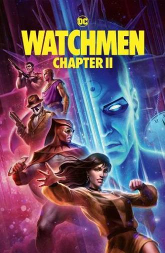 Watchmen: Chapter II (2024)