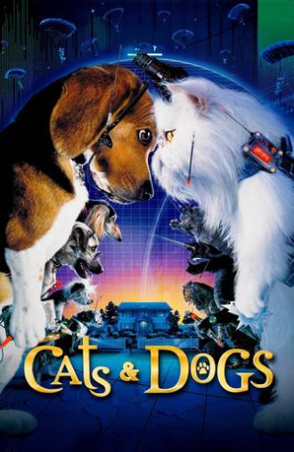 Cats & Dogs (2001)