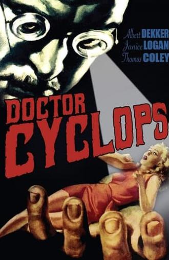 Dr. Cyclops (1940)