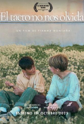 El tacto no nos olvida (2025)
