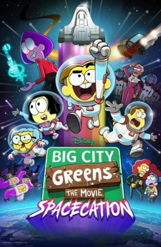 Big City Greens the Movie: Spacecation (2024)