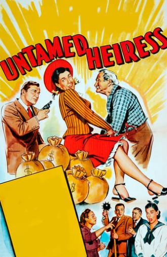 Untamed Heiress (1954)