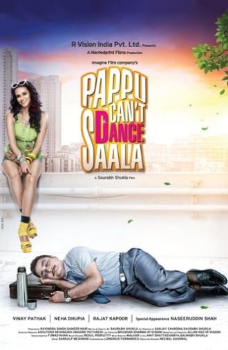 Pappu Can't Dance Saala (2010)