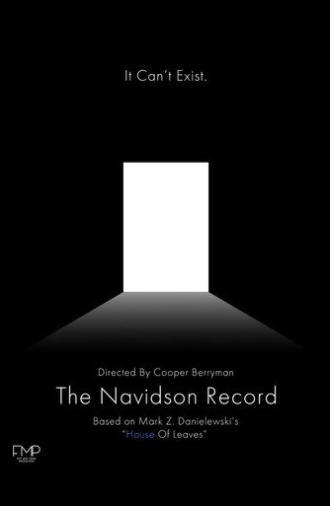 Cooper Berryman's The Navidson Record (2026)