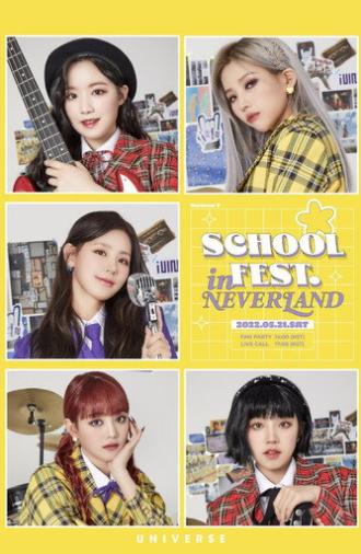 School Fest in Neverland (2022)