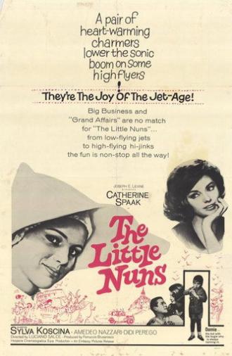 The Little Nuns (1963)