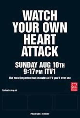 Watch Your Own Heart Attack (2008)
