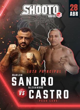 Shooto Brasil 117 (2023)