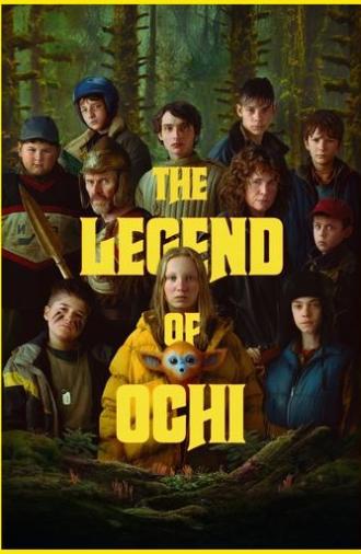 The Legend of Ochi (2025)