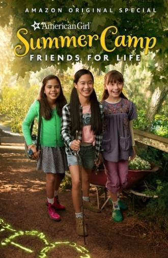 An American Girl Story: Summer Camp, Friends For Life (2017)