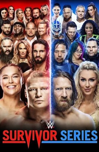 WWE Survivor Series 2018 (2018)