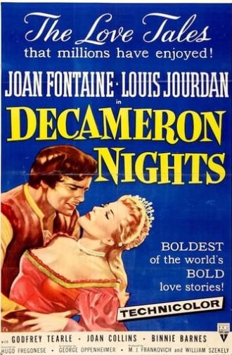 Decameron Nights (1953)