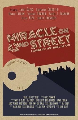 Miracle on 42nd Street (2017)