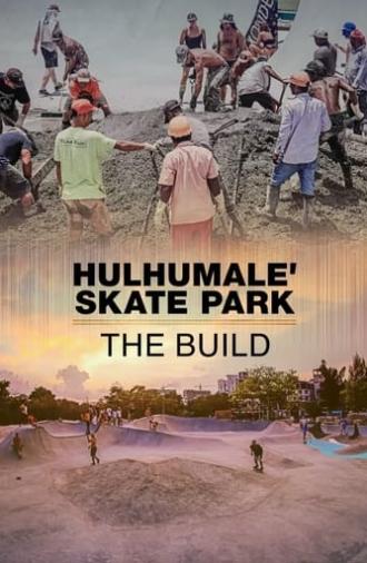 Hulhumale’ Skatepark – The Build (2017)