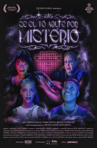 If I'm Here It Is by Mystery (2024)