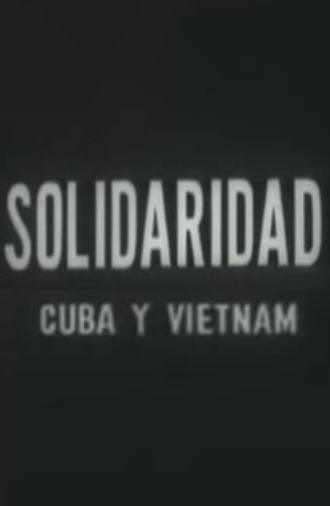 Solidaridad Cuba y Vietnam (1965)