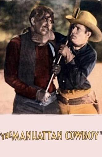Manhattan Cowboy (1928)