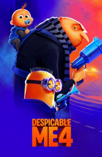 Despicable Me 4 (2024)