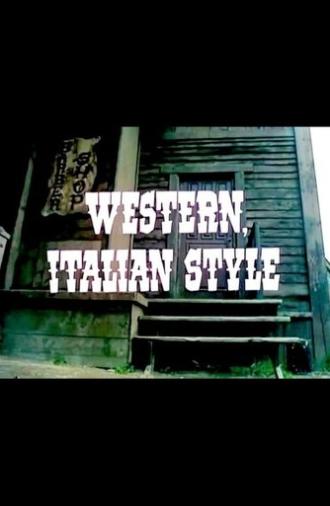 Western, Italian Style (1968)