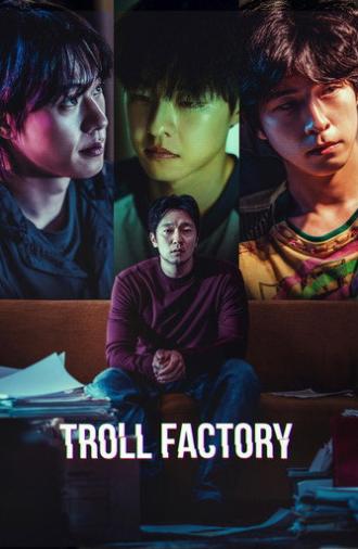 Troll Factory (2024)