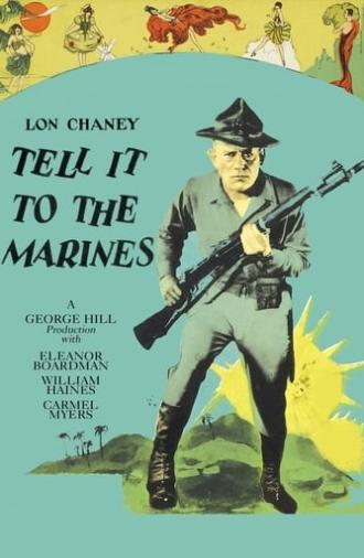 Tell It to the Marines (1926)