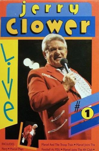 Jerry Clower Live #1 (1990)
