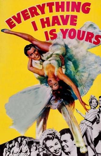 Everything I Have Is Yours (1952)