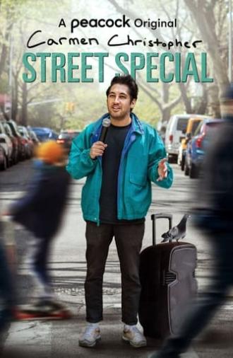 Carmen Christopher: Street Special (2021)