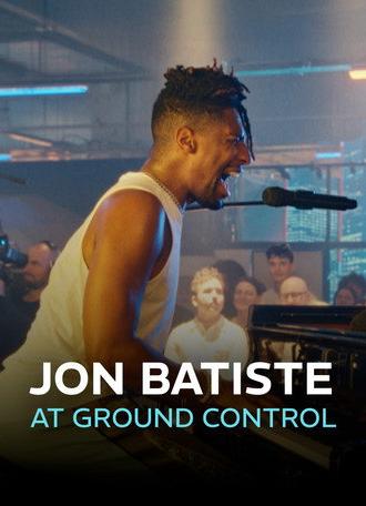 Jon Batiste @ Ground Control (2023)